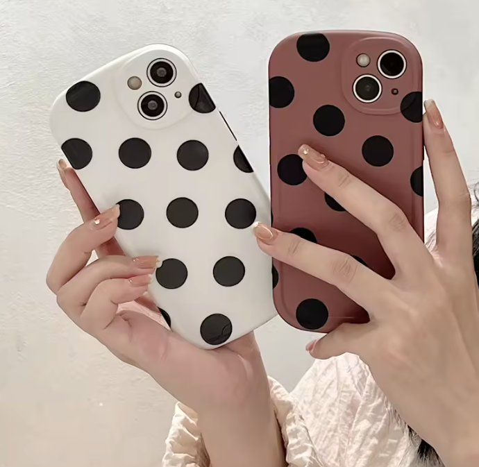 水玉・ドットデザイン