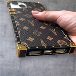 エインシェントモノグラムiphoneケース