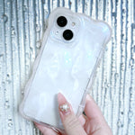 メルティークリアiphoneケース