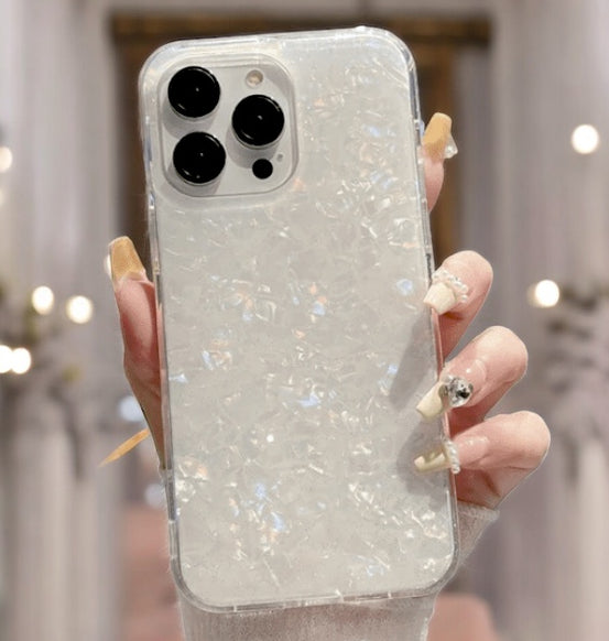 シアープリズムiphoneケース