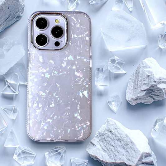 シアープリズムiphoneケース