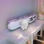 くまさんスタンドグリップ付きうねうねiphoneケース