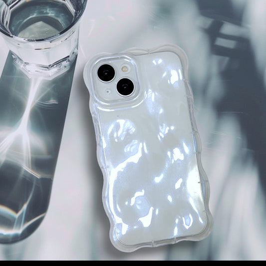 メルティークリアiphoneケース