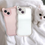 猫耳iphoneケース