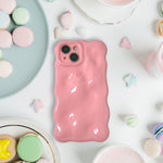 メルティカラーiphoneケース