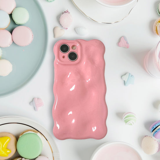 メルティカラーiphoneケース