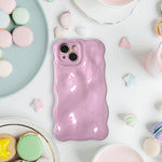 メルティカラーiphoneケース