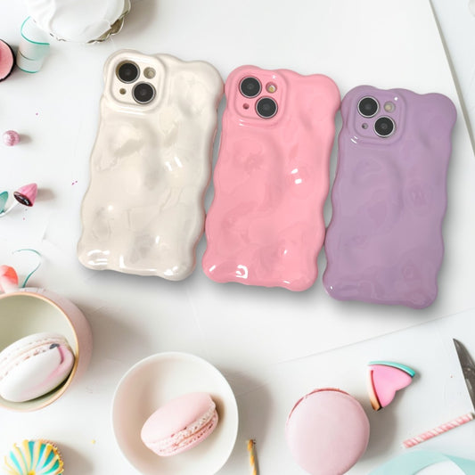 メルティカラーiphoneケース