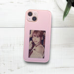 推し活デジタルスクリーンiphoneケース（NFC搭載 E-inkデジタルスクリーン付き）