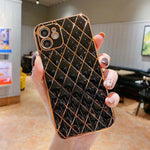 グロウダイヤiphoneケース