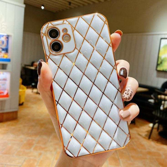 グロウダイヤiphoneケース