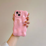 メルティカラーiphoneケース