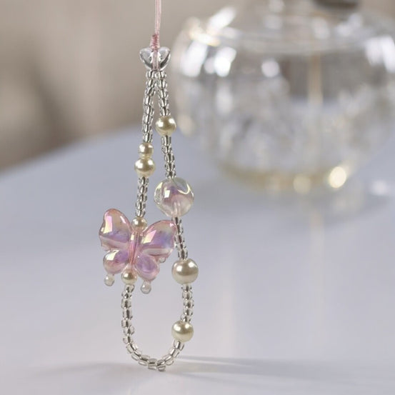 ジュエリービーズストラップ