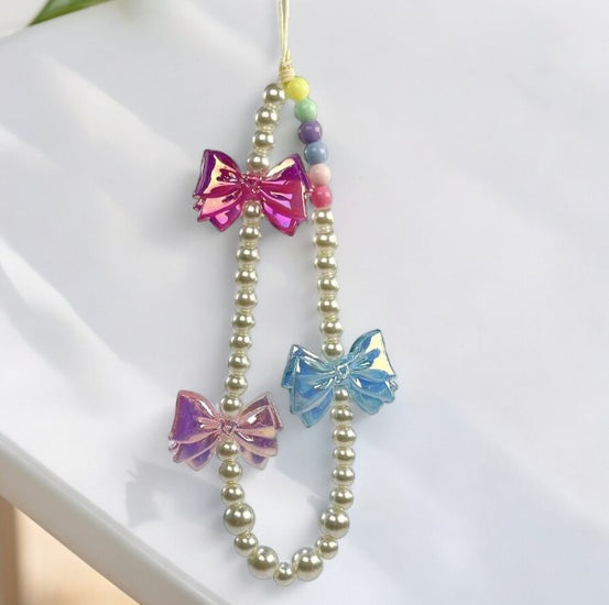 ジュエリービーズストラップ