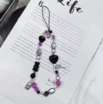 ジュエリービーズストラップ