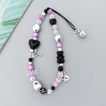 ジュエリービーズストラップ