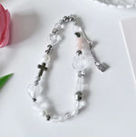 ジュエリービーズストラップ