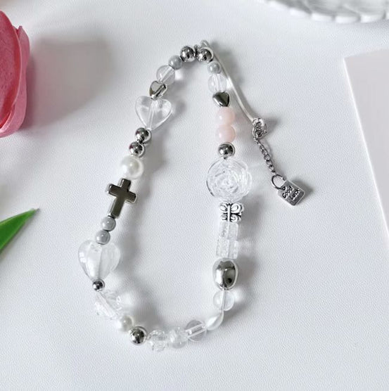 ジュエリービーズストラップ