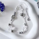 ジュエリービーズストラップ