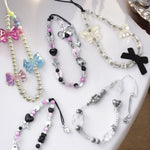 ジュエリービーズストラップ