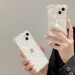 メルティークリアiphoneケース