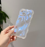 メルティークリアiphoneケース