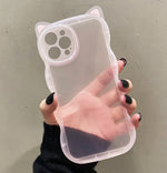 猫耳iphoneケース