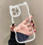 猫耳iphoneケース