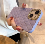 ダイヤビジューiphoneケース