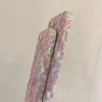 花畑アートシェルiphoneケース