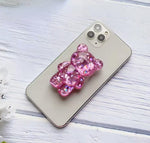 くまさんグリップスタンド（グリップスタンドのみ）