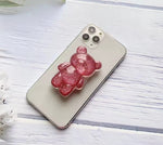 くまさんグリップスタンド（グリップスタンドのみ）