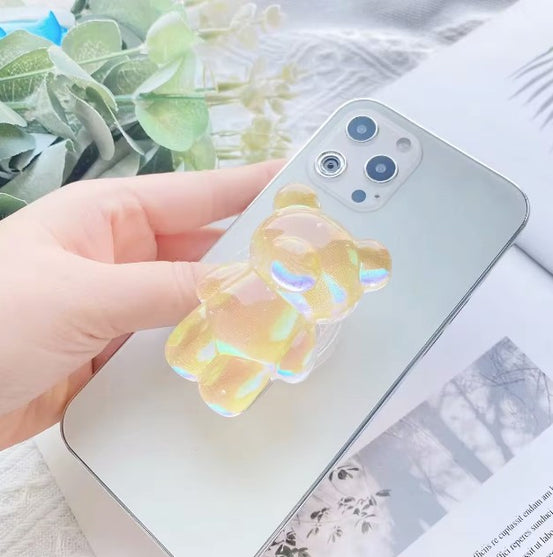 くまさんグリップスタンド（グリップスタンドのみ）