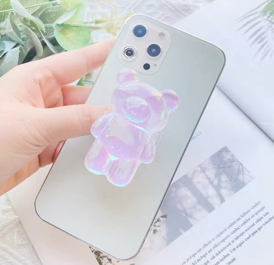 くまさんグリップスタンド（グリップスタンドのみ）