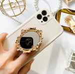 アンティークミラーグリップスタンド（グリップスタンドのみ）