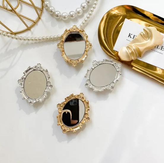 アンティークミラーグリップスタンド（グリップスタンドのみ）