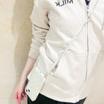 グレースキルティングiphoneケース