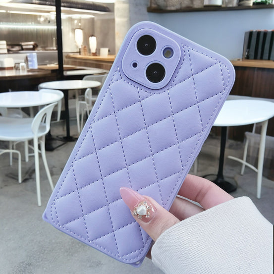 グレースキルティングiphoneケース