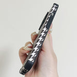 千鳥格子iphoneケース