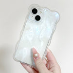 メルティークリアiphoneケース