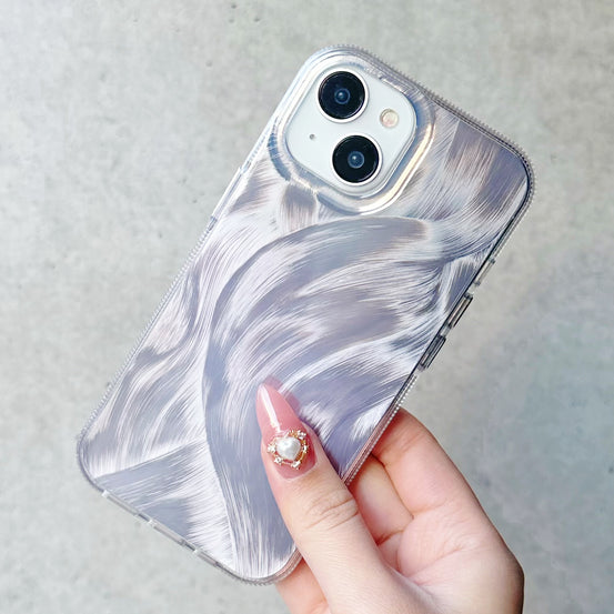 シェルラスターiphoneケース