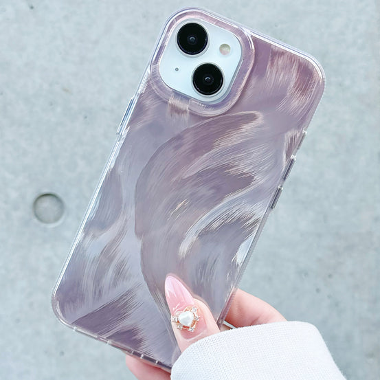 シェルラスターiphoneケース