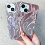 シェルラスターiphoneケース