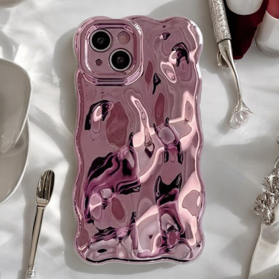 メルティーメタルiphoneケース