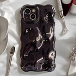 メルティーメタルiphoneケース